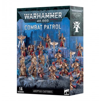 ADEPTUS CUSTODES